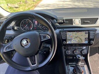 Skoda superb 3 - 5