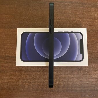 Apple iPhone 12 128GB Black - 5