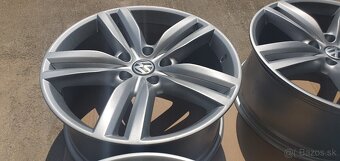 5x130 r20 orig.sada vw touareg - 5