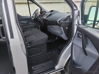 Ford Transit Custom 9 miest , klíma. - 5