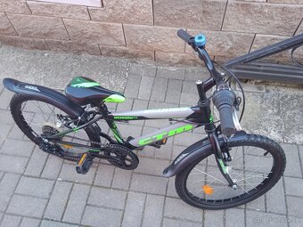 Predám CTM Scooby Bike 20ka krásny - 5