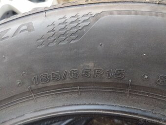 215/50 R18 92W letné pneumatiky Bridgestone - 5