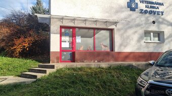 Obchodné priestory pešia zóna Prievidza - 5