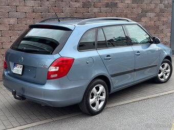 Škoda Fabia Combi 1.2TSI Elegance Swiss Šíber/Ťažné/Full - 5