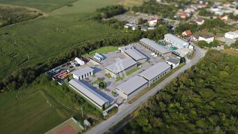 SKLADOVÉ A VÝROBNÉ HALY TYP A, KOVAĽSKÁ 1, POĽOV, KOŠICE ZÁP - 5