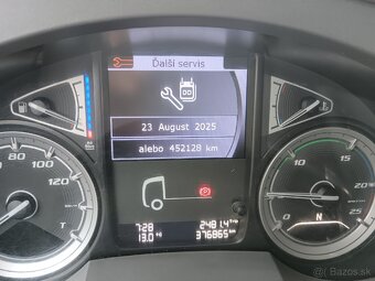 DAF 106 XF 530. - 5