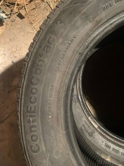 Pneumatiky letna sada 185/65 R15 88T z peugeotu - 5