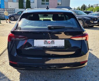 ŠKODA OCTAVIA COMBI 2.0TDI SCR STYLE DSG - 5