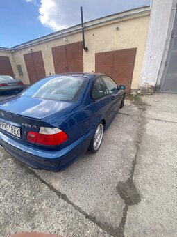 BMW e46 325ci - 5