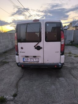 Fiat doblo - 5