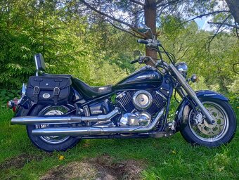 YAMAHA XVS 1100 DRAG STAR CLASSIC DOVOZ NA PRIHLÁSENIE - 5