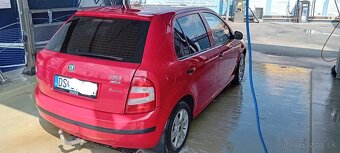 ŠKODA FABIA 1.2 HTP r.v. 2006, NOVÁ STK EM 3/2027 - 5