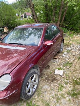 Mercedes w203 - 5