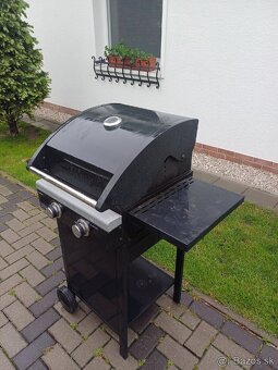 Zahradny gril - 5