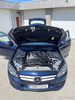 Predám Mercedes-Benz C200D - 5