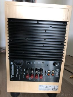 subwoofer Nubert AW-441 - 5