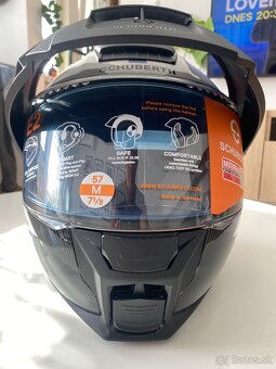 Nová Schuberth E2 - 5