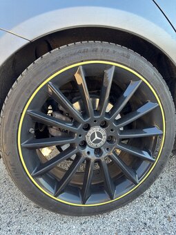 Mercedes-Benz A 180 D automat AMG line 2018 - 5