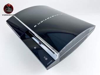 SONY PLAYSTATION 3 FAT 60GB - 5