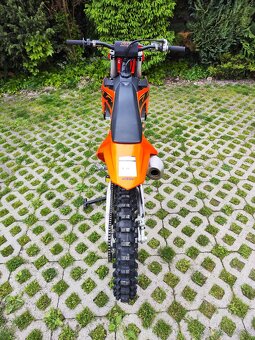 KTM Sxf-350 2025 - 5