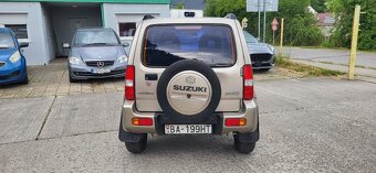 Suzuki Jimny 1.3i 4x4 kup.v SR naj.113000 km - 5