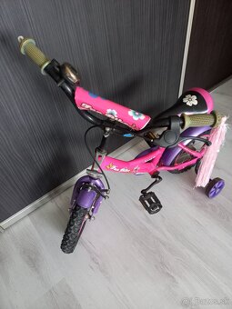 Detský bicykel - 5