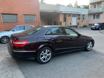 Mercedes E 220 CDI 125kw - 5