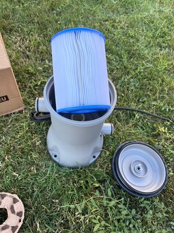 Filtrácia k bazénu Bestway 58383 – NOVÁ, nepoužitá - 5