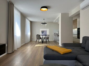 NA PRENÁJOM 3 IZBOVÝ BYT NITRA - CENTRUM, NOVOSTAVBA - 5