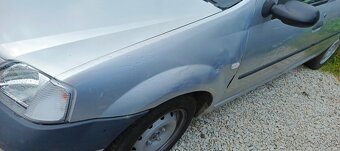 Dacia Logan Dci nová STK - 5