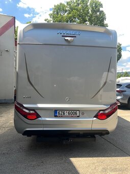 Predém HYMER BMC-I 580 - 5