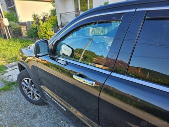 Predám jeep grand cherokee - 5