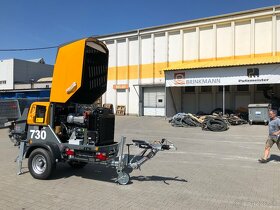 Putzmeister čerpadla betonu - 5