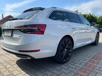 Škoda Superb Combi Laurin&Klement 4x4 2.0 Tdi - 5