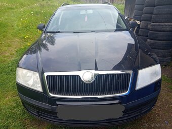 Rozpredám Škoda Octavia 2 Combi - 5
