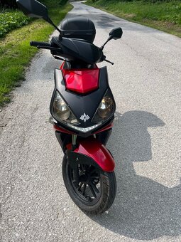 Adamoto derbi 125 - 5