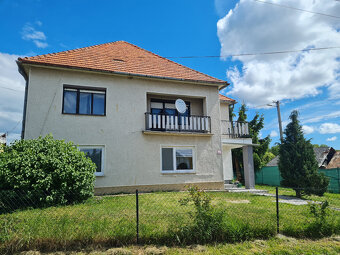 Nenince - veľký rodinný dom so záhradou - 5