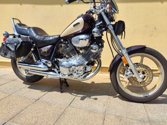 Yamaha Virago 700 - 5