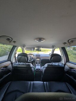 Mercedes w211 320cdi - 5
