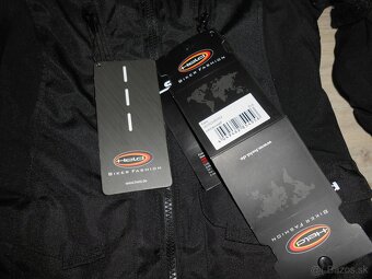 Predam novy damsky textil moto komplet HELD - 5