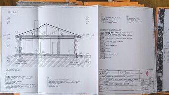 Projekt rodinného domu, bungalov - 5