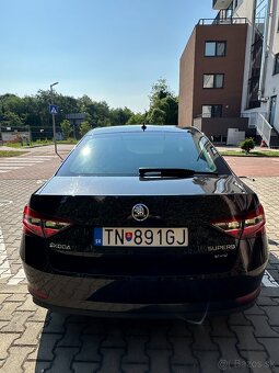 Škoda Superb 3 Laurin&Klement, 140kw, 4x4 - 5