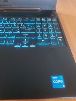 ASUS TUF Gaming F15 FX506HC - 5