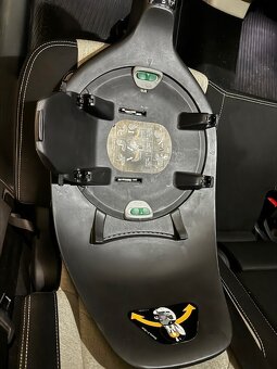 Predám Cybex Sirona Z + zakladna Base-Z - 5