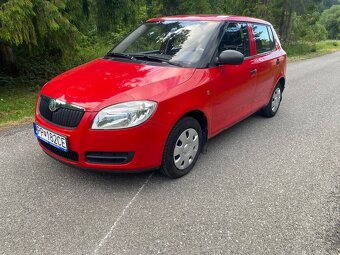Predam Skodu Fabia Ii 1,2 Htp - 5