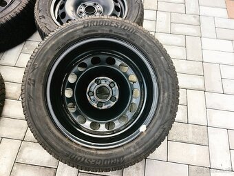 plechové disky - Volkswagen,Škoda,Seat 5x112 r16 - 5