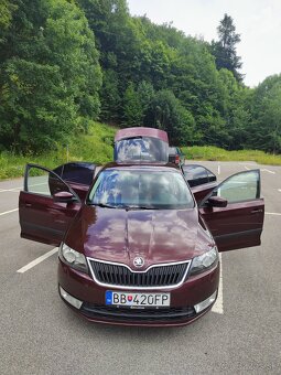 Škoda rapid - 5