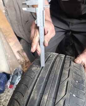 Bridgestone turanza t001 letné - 5