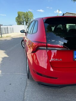 Škoda Scala - 5