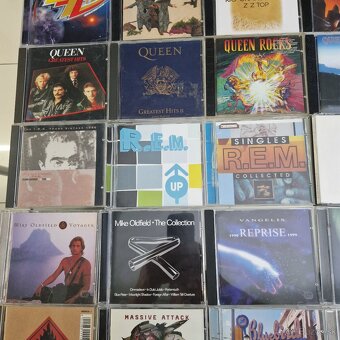 CD-čka...RAMMSTEIN,JETHRO TULL,AC/DC,CREMATORY,AEROSMITH,,, - 5